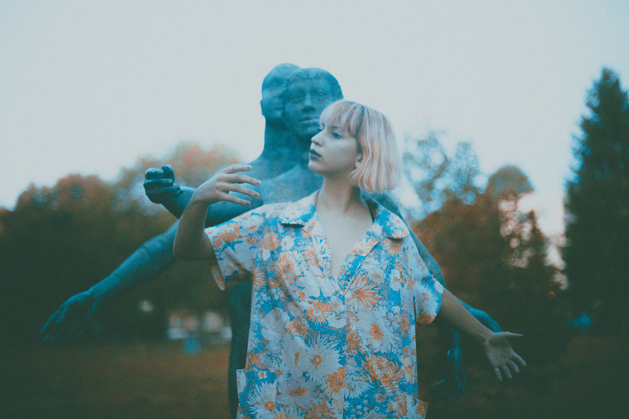 An Interview with Olof Grind, the Photographer Behind the Artwork