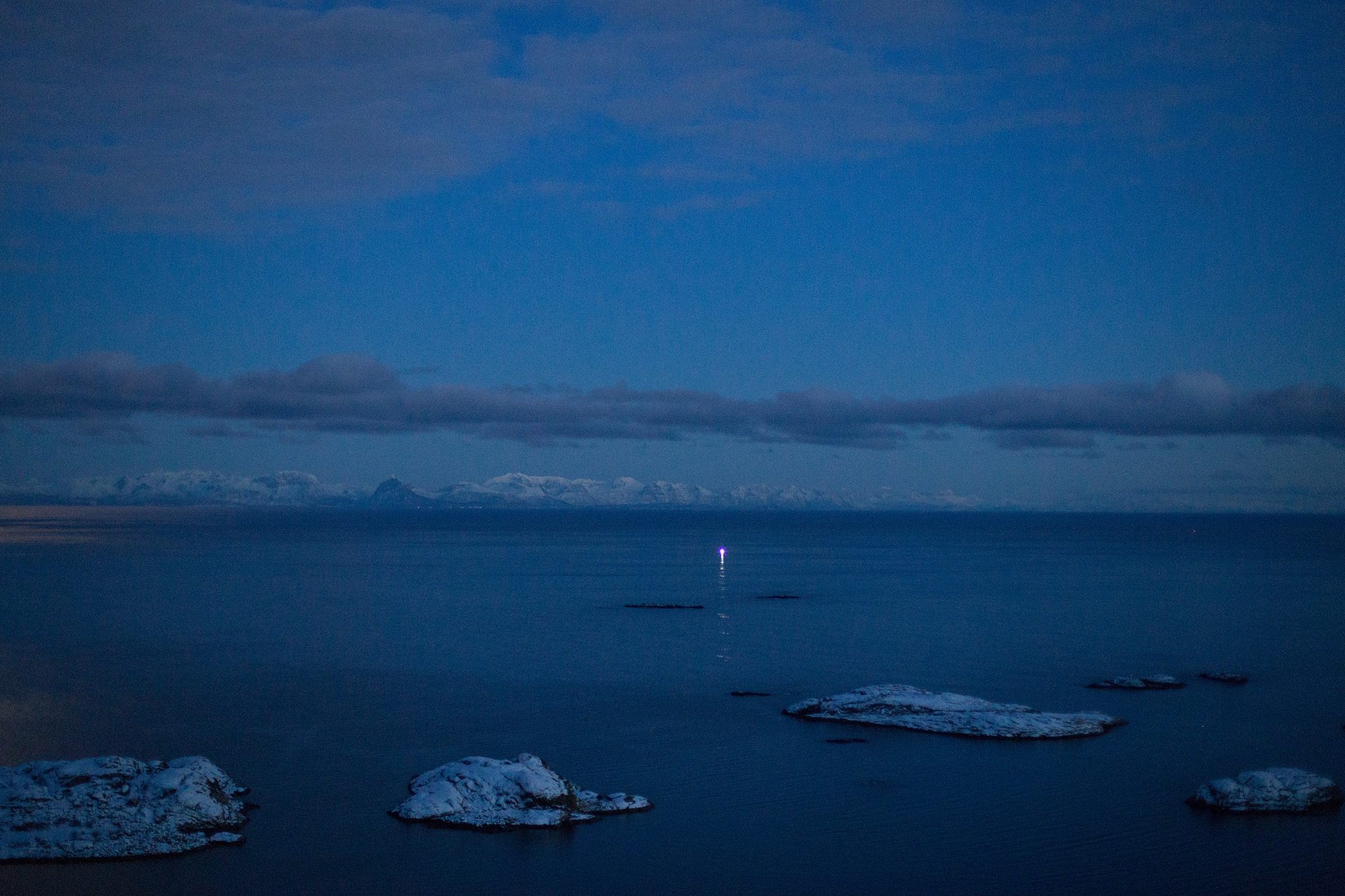An Interview with Olof Grind, the Photographer Behind the Artwork