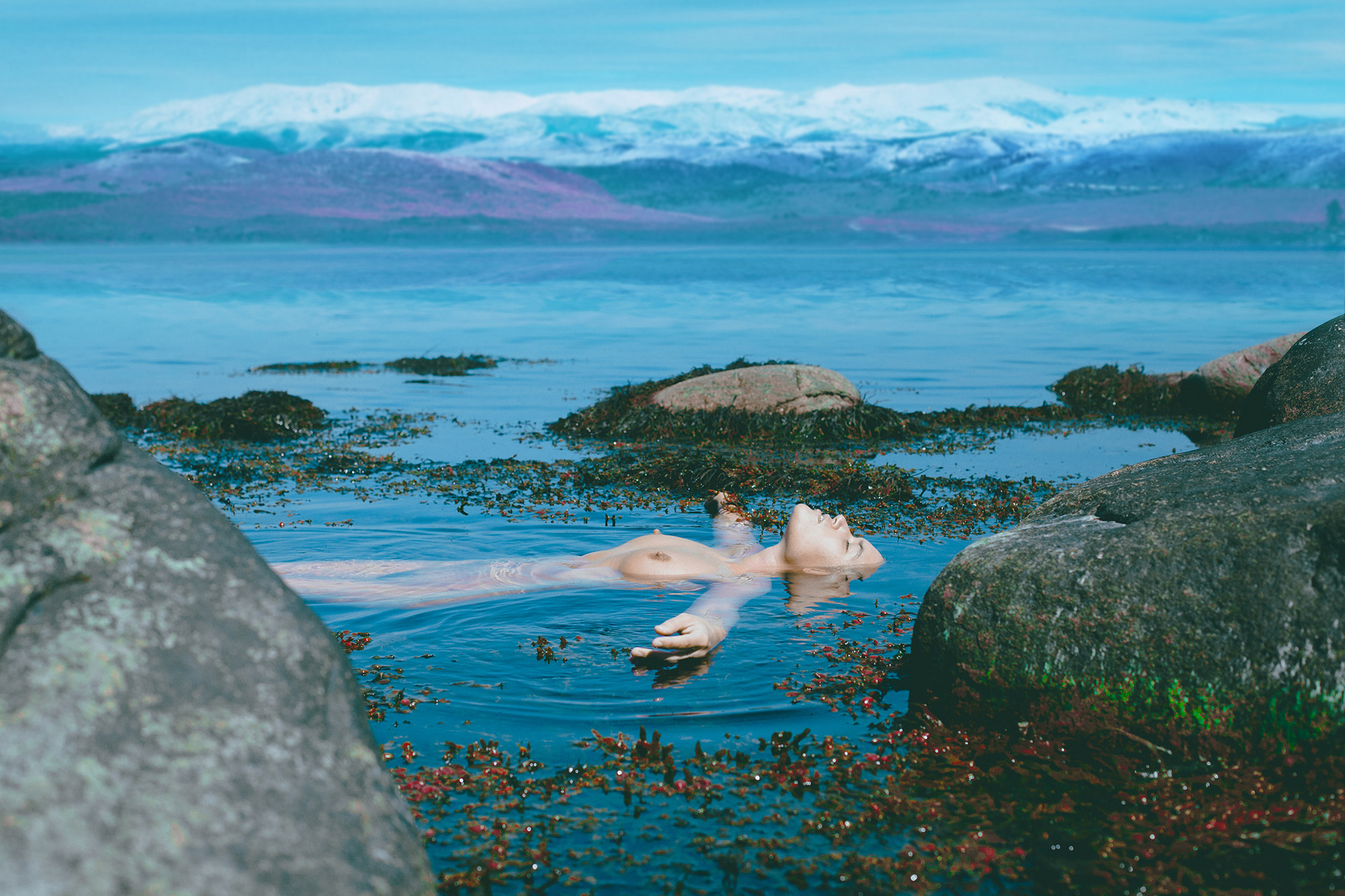 An Interview with Olof Grind, the Photographer Behind the Artwork