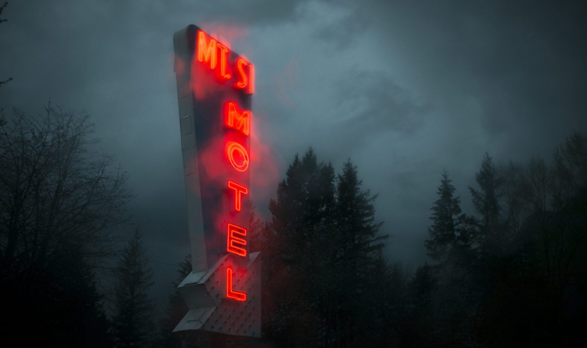 Bright Black World – Todd Hido | Somewhere - Documenting Culture