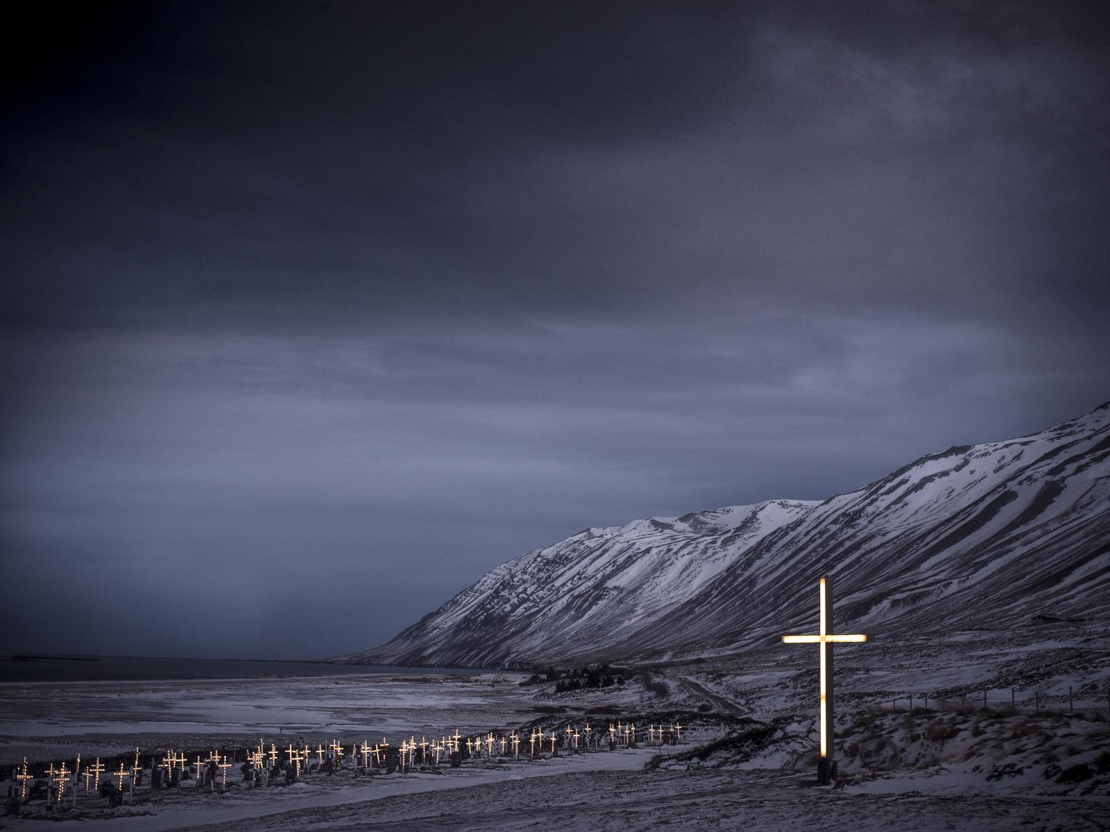 Bright Black World – Todd Hido | Somewhere - Documenting Culture