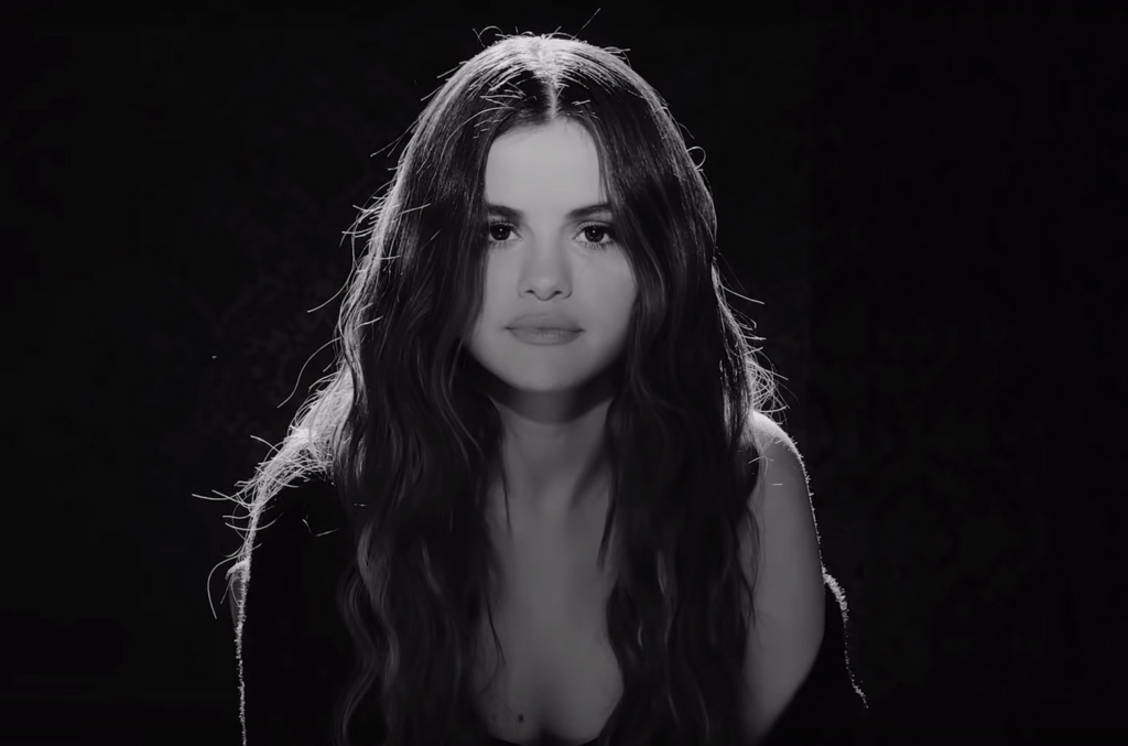 Watch the new music video of Selena Gomez shot with an iPhone