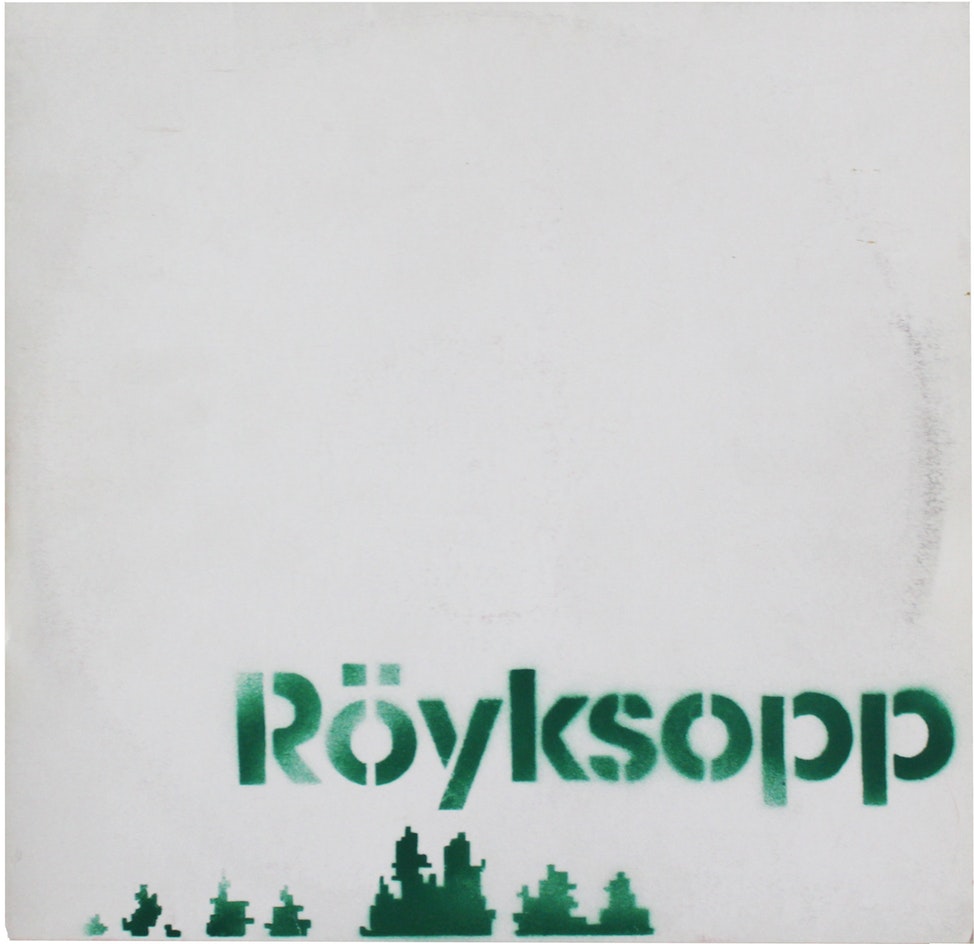 Royksopp「melody am」banksy