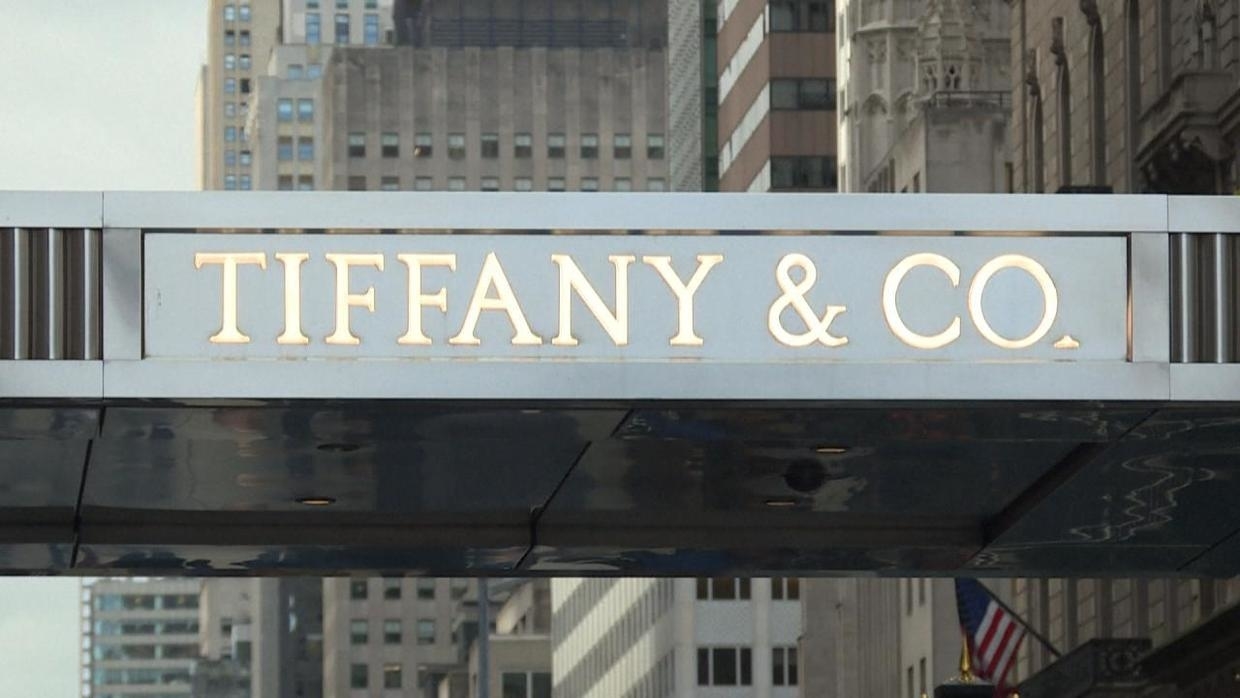 Tiffany will be acquired by luxury giant LVMH in $16.2 billion