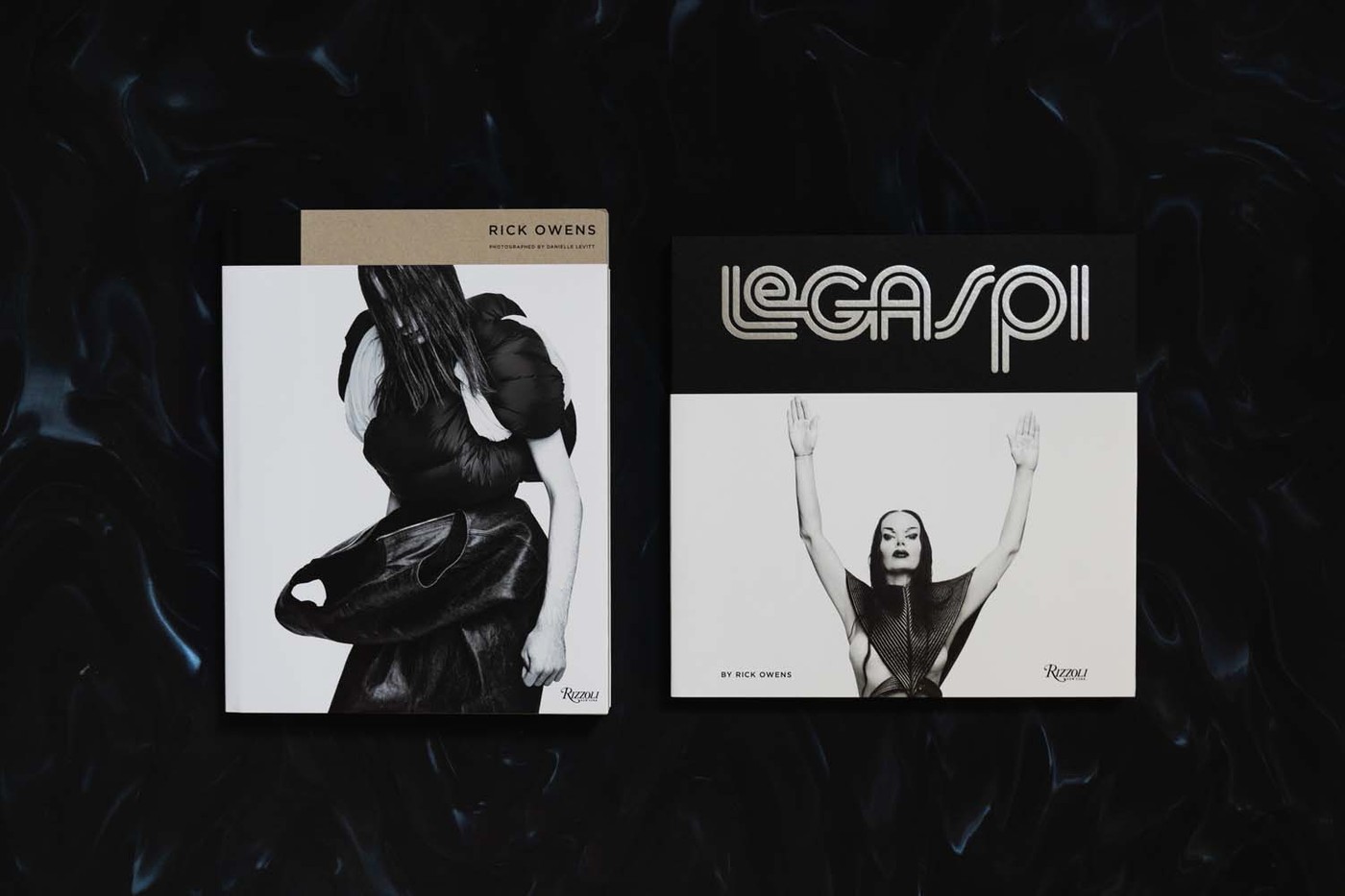 リック・オウエンス 写真集 「LEGASPI BY RICK OWENS」 Rick Owens Books on Life, Work and Larry LeGaspi | Hypebae