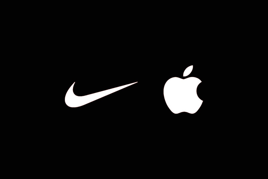 nike apple logo