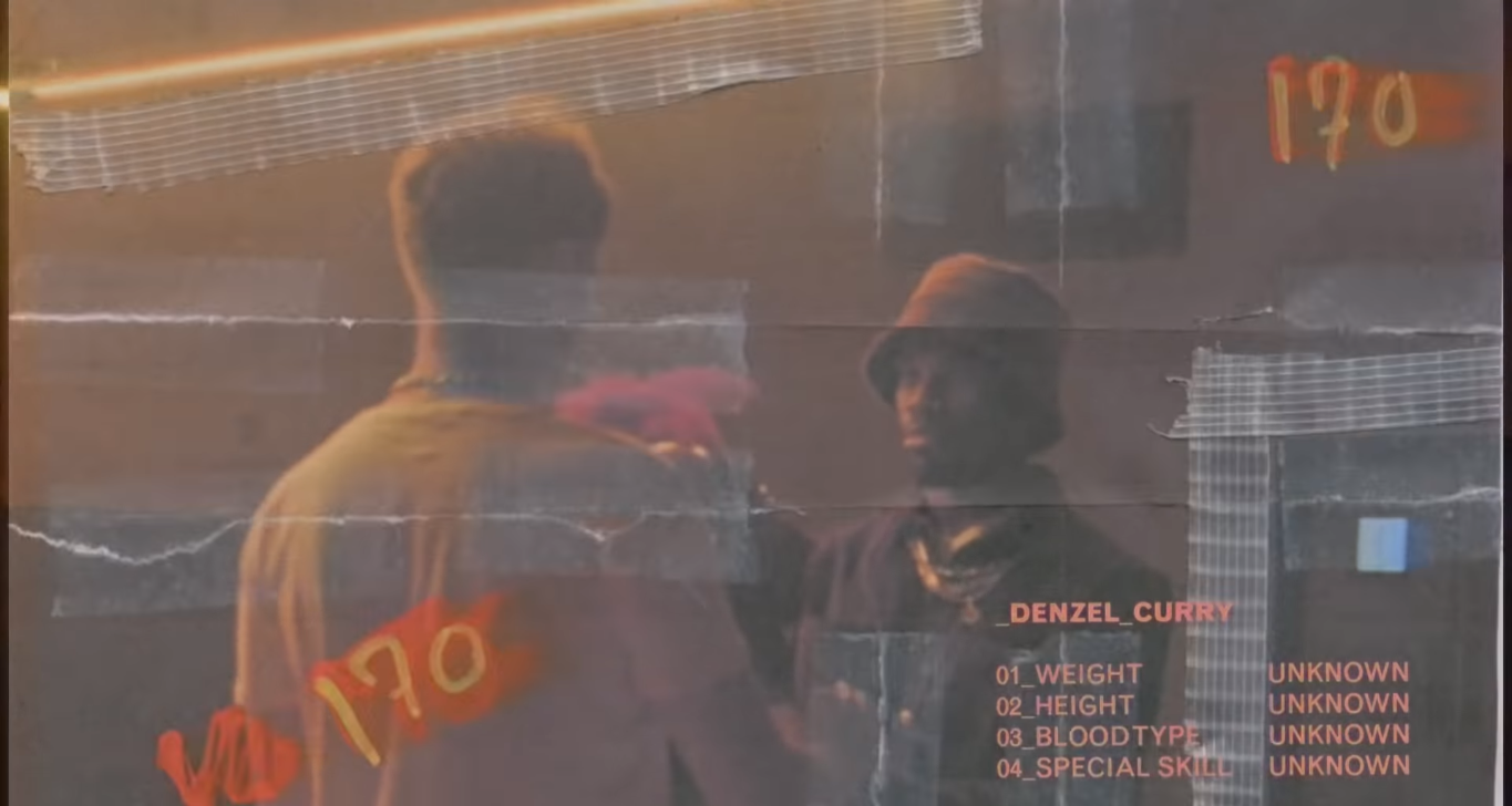 Glass Animals ft. Denzel Curry in a new 