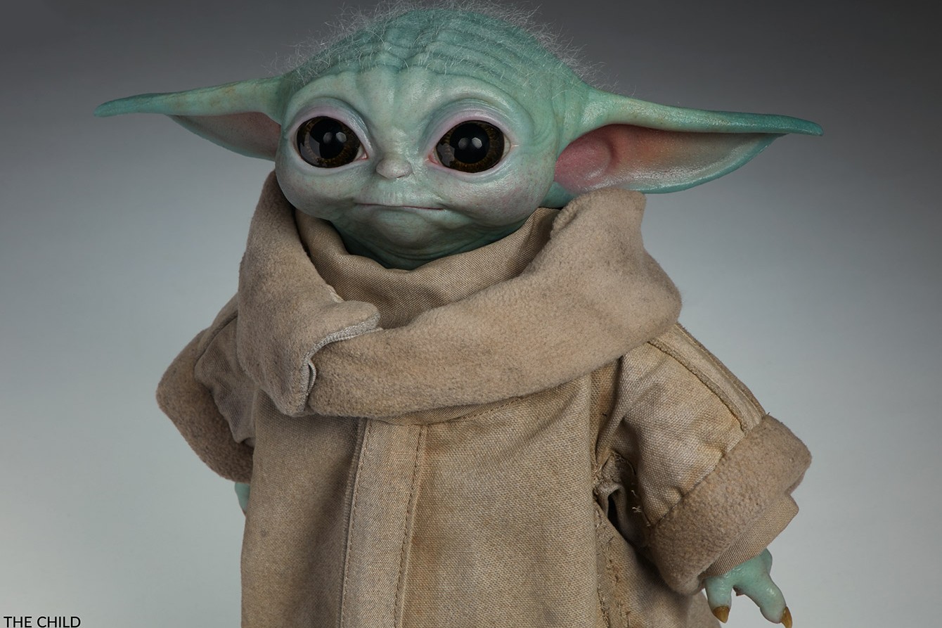 yoda collectables