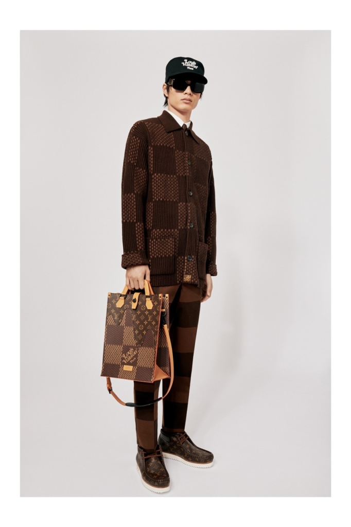 Check out Louis Vuitton&#39;s NIGO x Virgil Abloh LV² Collection | Somewhere - Documenting Culture