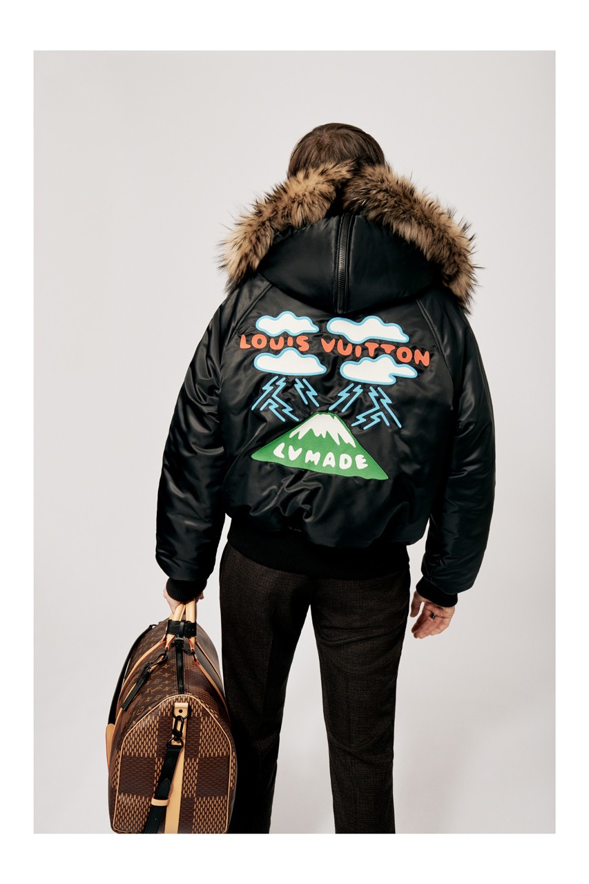 Check out Louis Vuitton's NIGO x Virgil Abloh LV² Collection