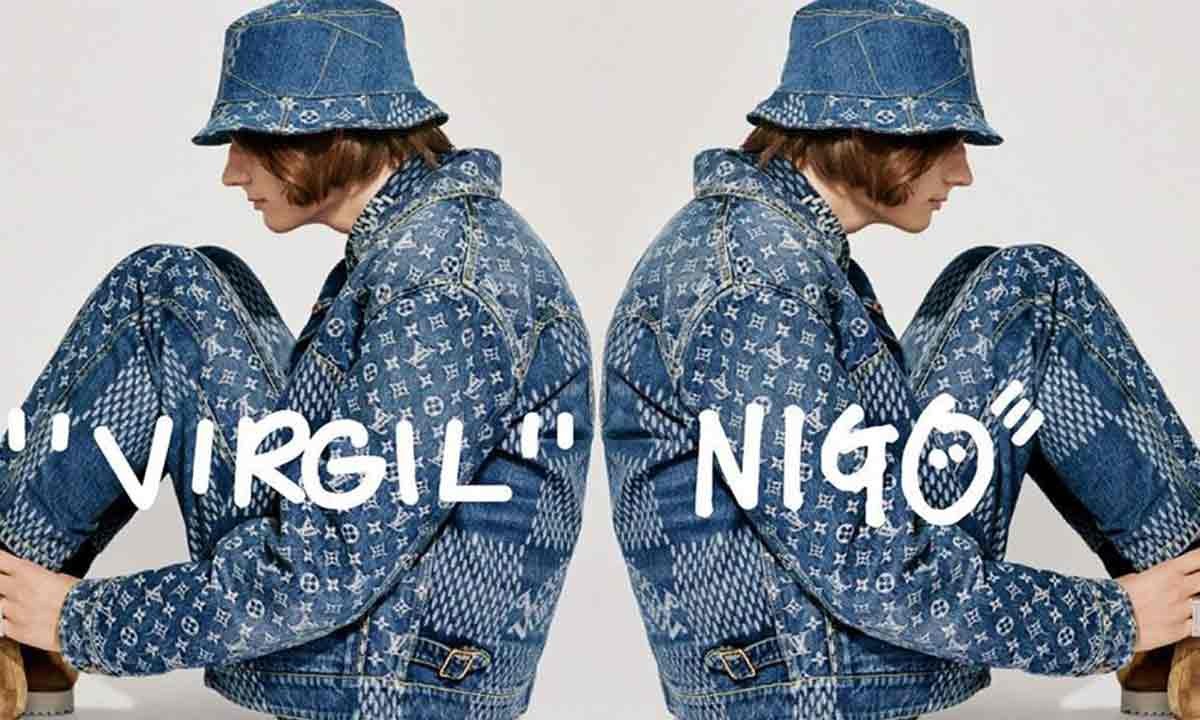 Check out Louis Vuitton's NIGO x Virgil Abloh LV² Collection