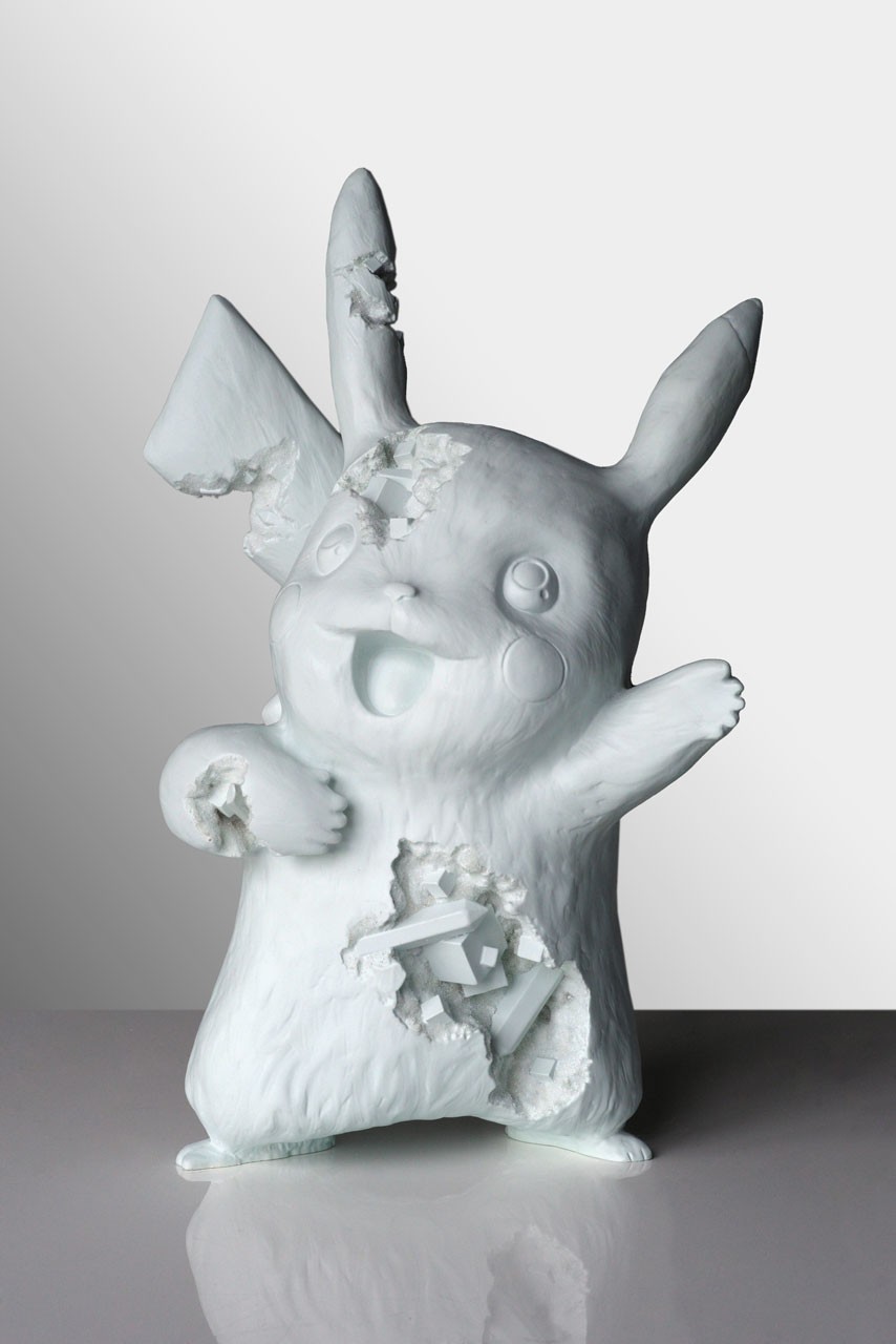pikachu daniel arsham price