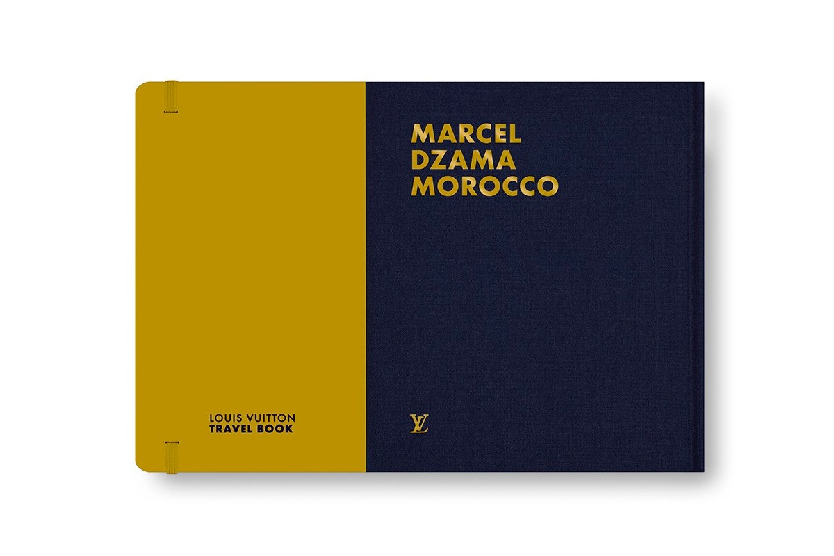 Louis Vuitton publishes Travel Book 2020 featuring works by Marc  Desgrandchamps, Kelly Beeman, Marcel Dzama