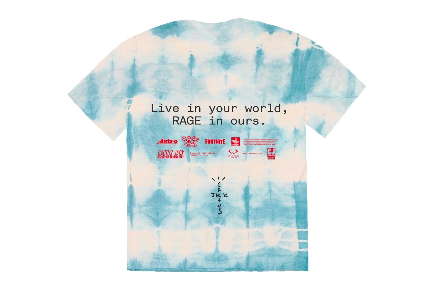 travis scott the scotts merch