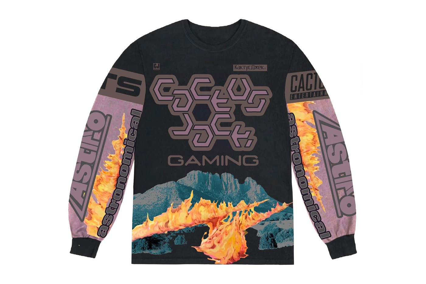 travis scott the scotts merch