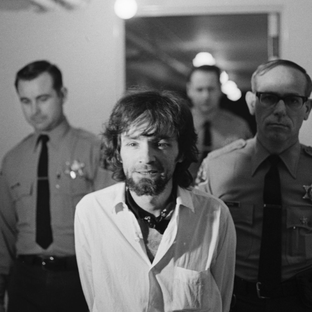 The Charles Manson family gets new "definitive" documentary Somewhere