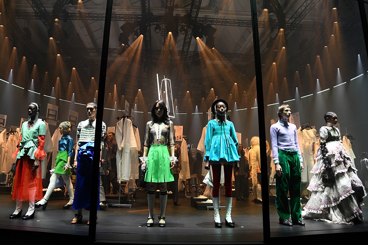 Milan prepares for digital fashion week; Gucci and Prada scheduled to  participate