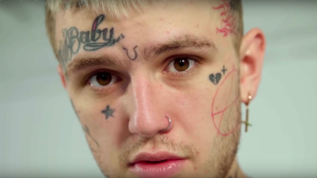 Lil Peep Estate releases "crybaby" music video Somewhere