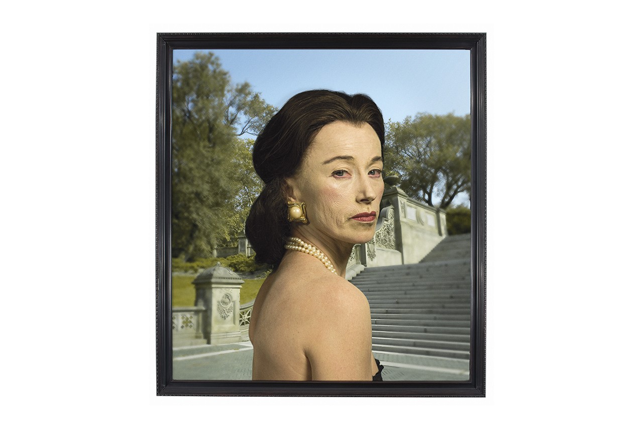 Cindy Sherman&#39;s retrospective at Fondation Louis Vuitton&#39;s September reopening | Somewhere ...