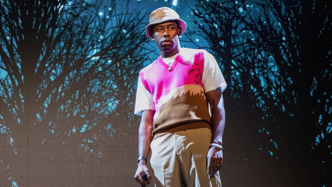 Tyler, the Creator's GOLF WANG Fall 2020 collection is here Somewhere