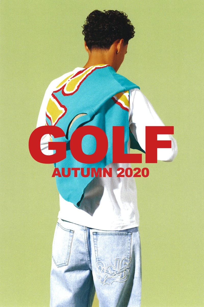 Tyler, the Creator Shows Off the New Golf Wang Fall 2018 Lookbook - The  Source