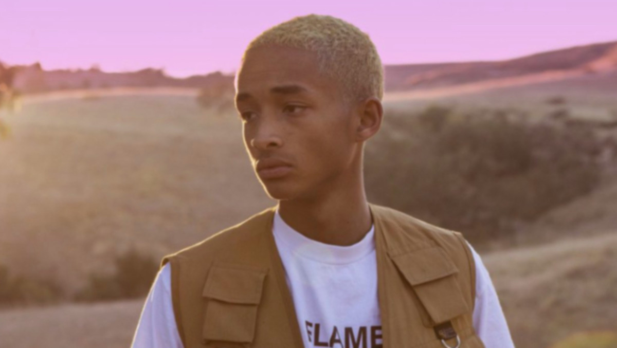 Jaden Smith shares new song 'Cabin Fever' and announces mixtape