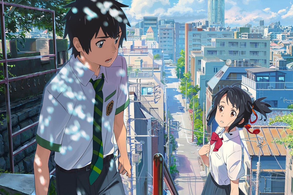 Your Name - Lee Isaac Chung larga a direção do live-action - AnimeNew