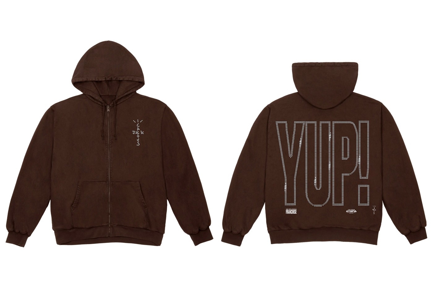 travis scott the scotts merch