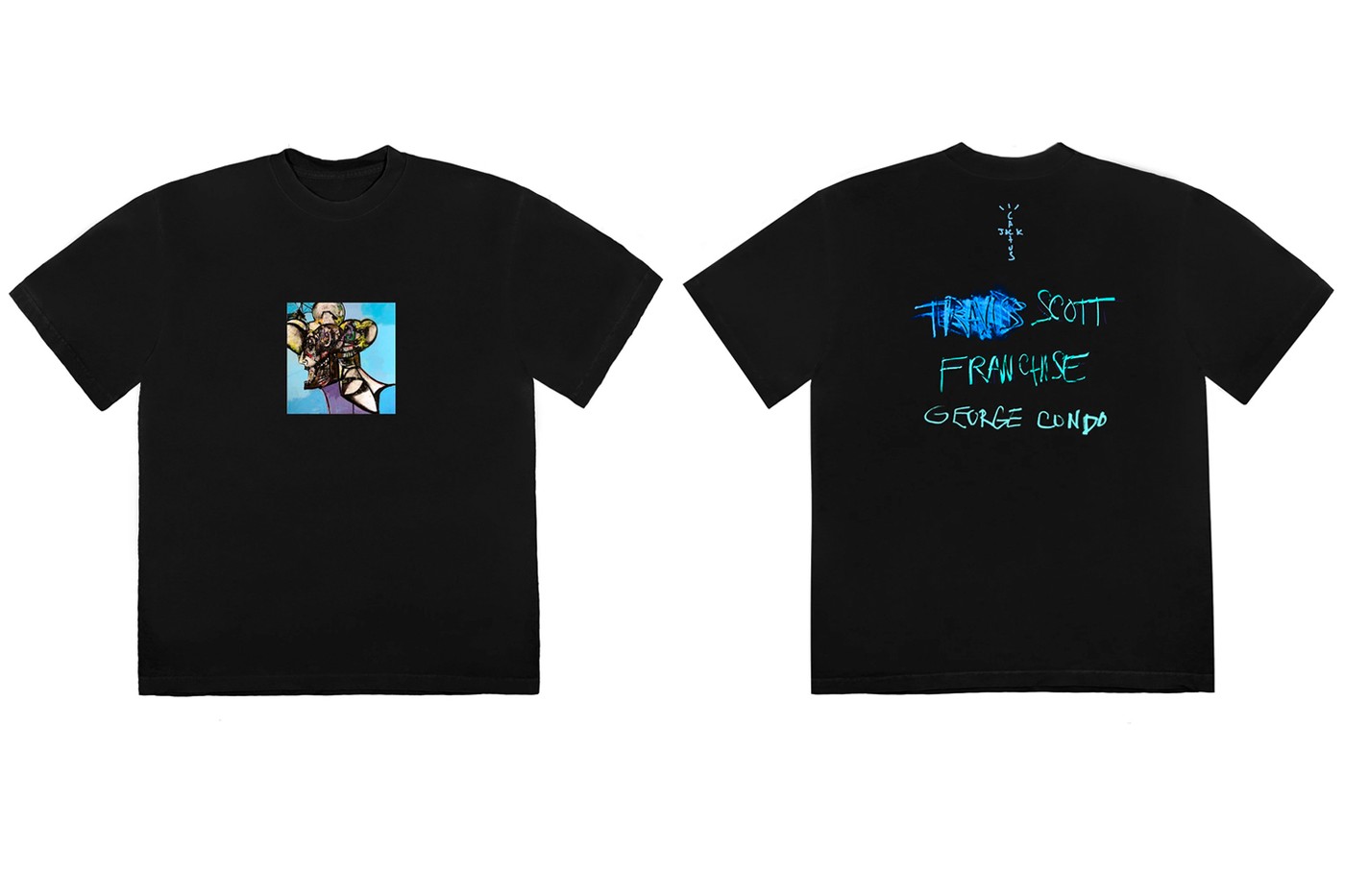 franchise shirt travis scott