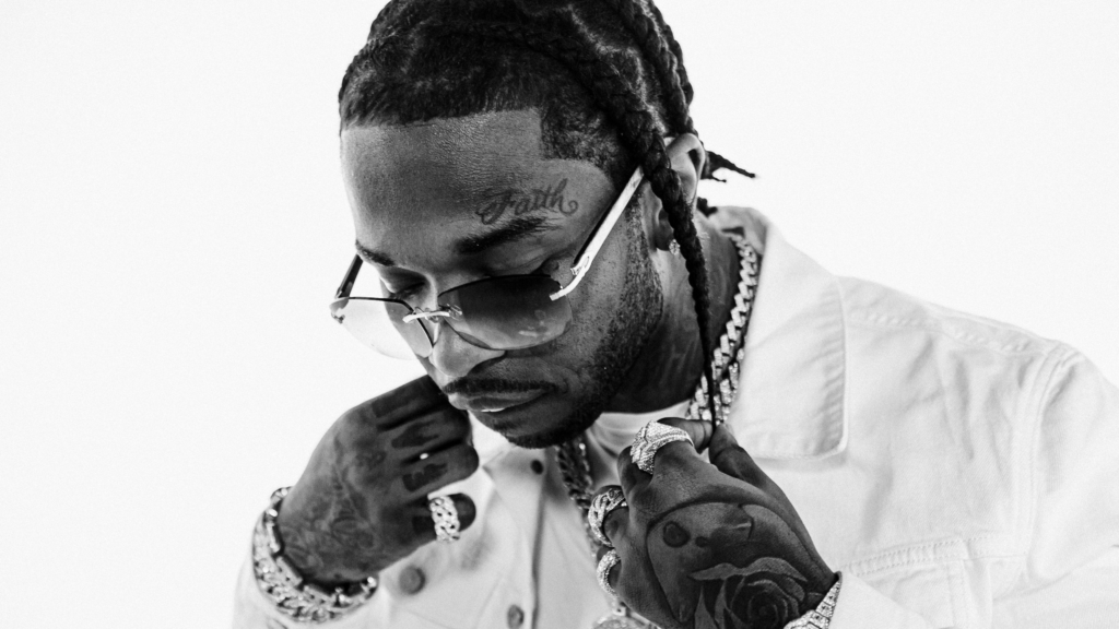 Watch the music video for Pop Smoke's "What You Know Bout Love