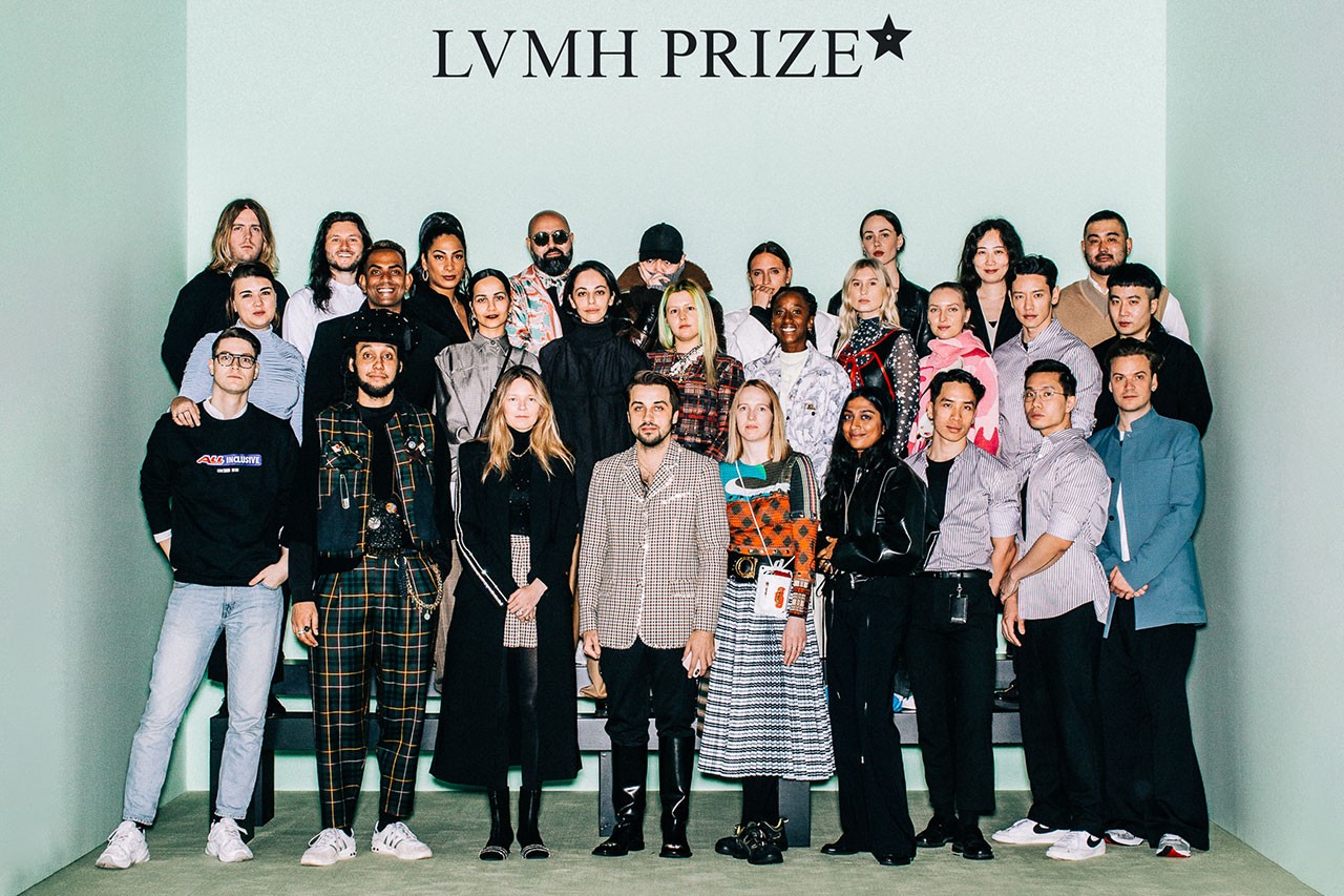 lvmh prize 2021