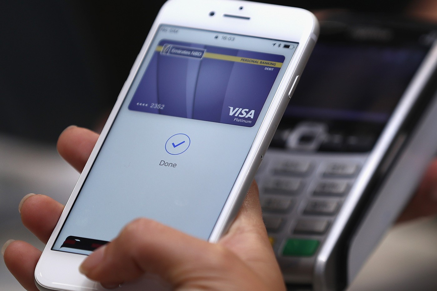 nike apple pay discount