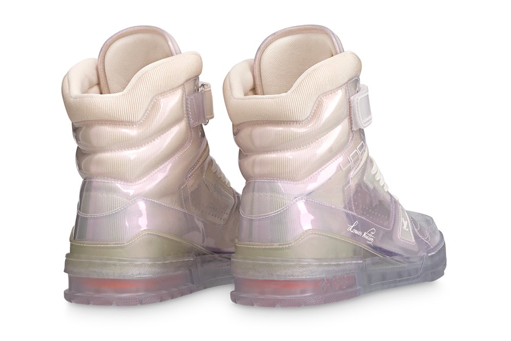 Louis Vuitton Drops Two Versions of LV 408 Sneakers