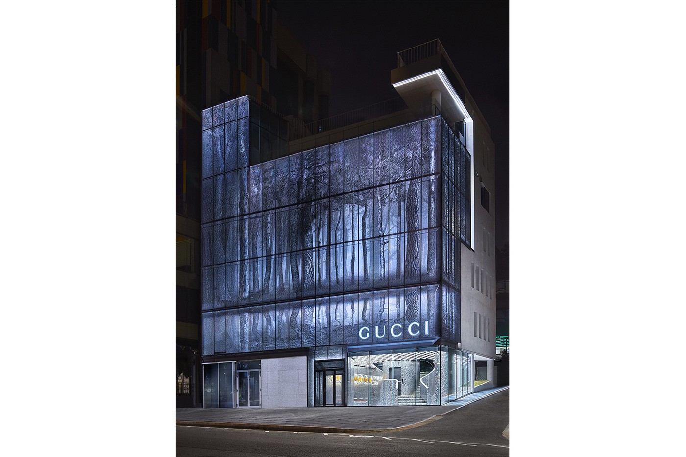 Gucci New York Flagship - Retail Construction