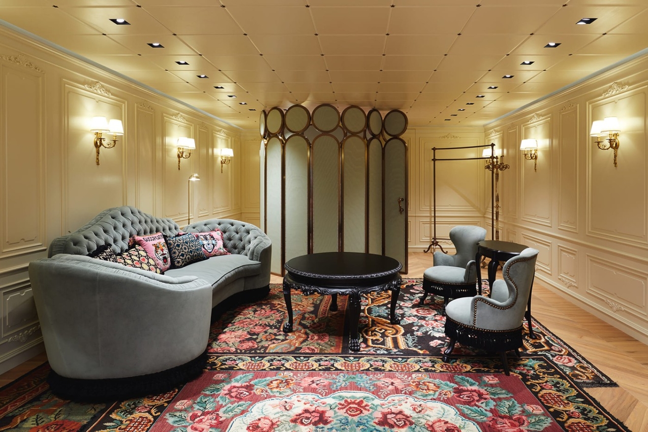 Take a look at Gucci's new flagship store in Seoul | Somewhere