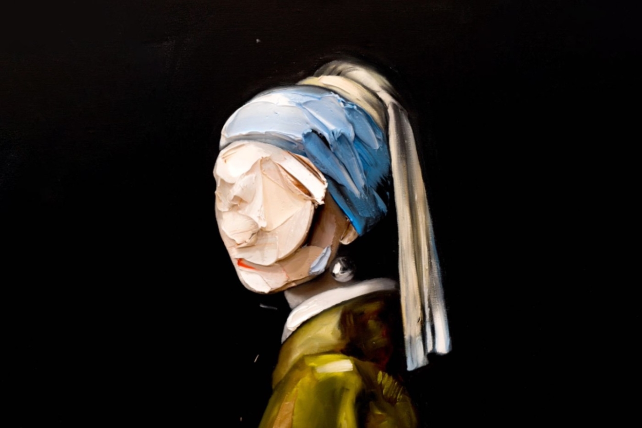 Joseph Lee releases first NFT collection of animated abstract paintings Somewhere